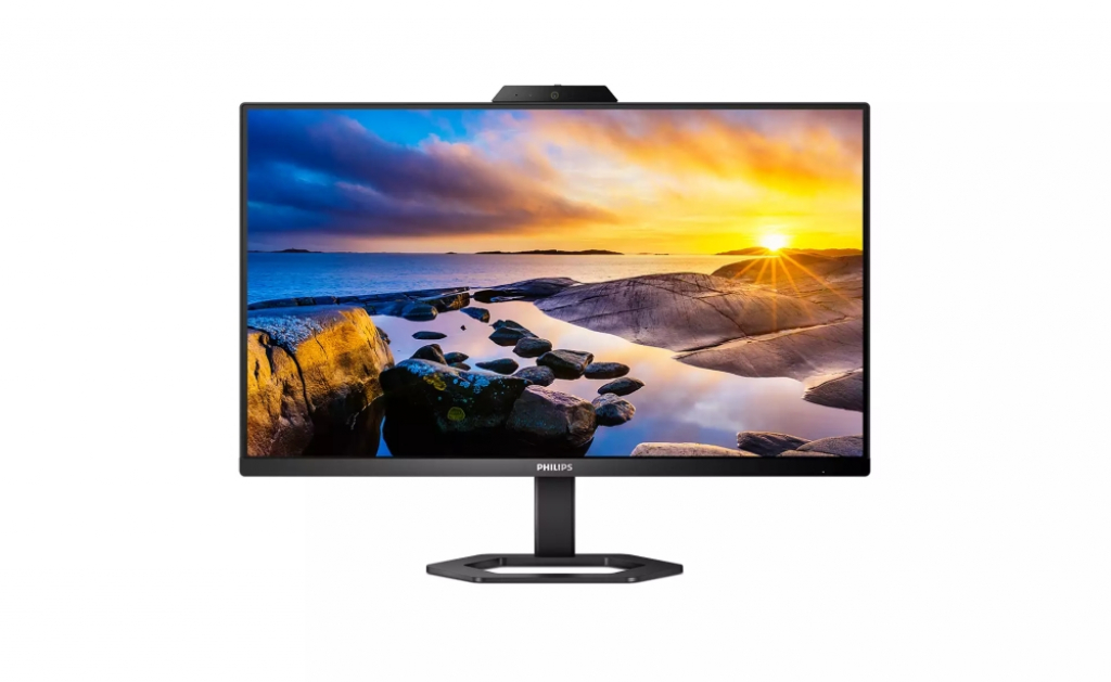Монитор Philips 24E1N5300HE, 23.8" IPS WLED, 1920x1080@75Hz, 4ms GtG, 1ms MPRT, 300cd-m2на ниска цена с бърза доставка - BestPC.BG