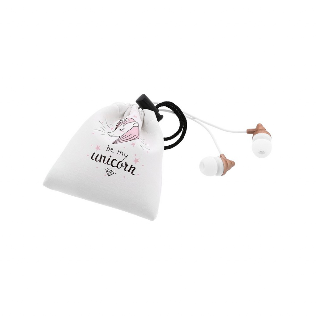 Слушалки Tellur MAGIC - розовина ниска цена с бърза доставка - BestPC.BG