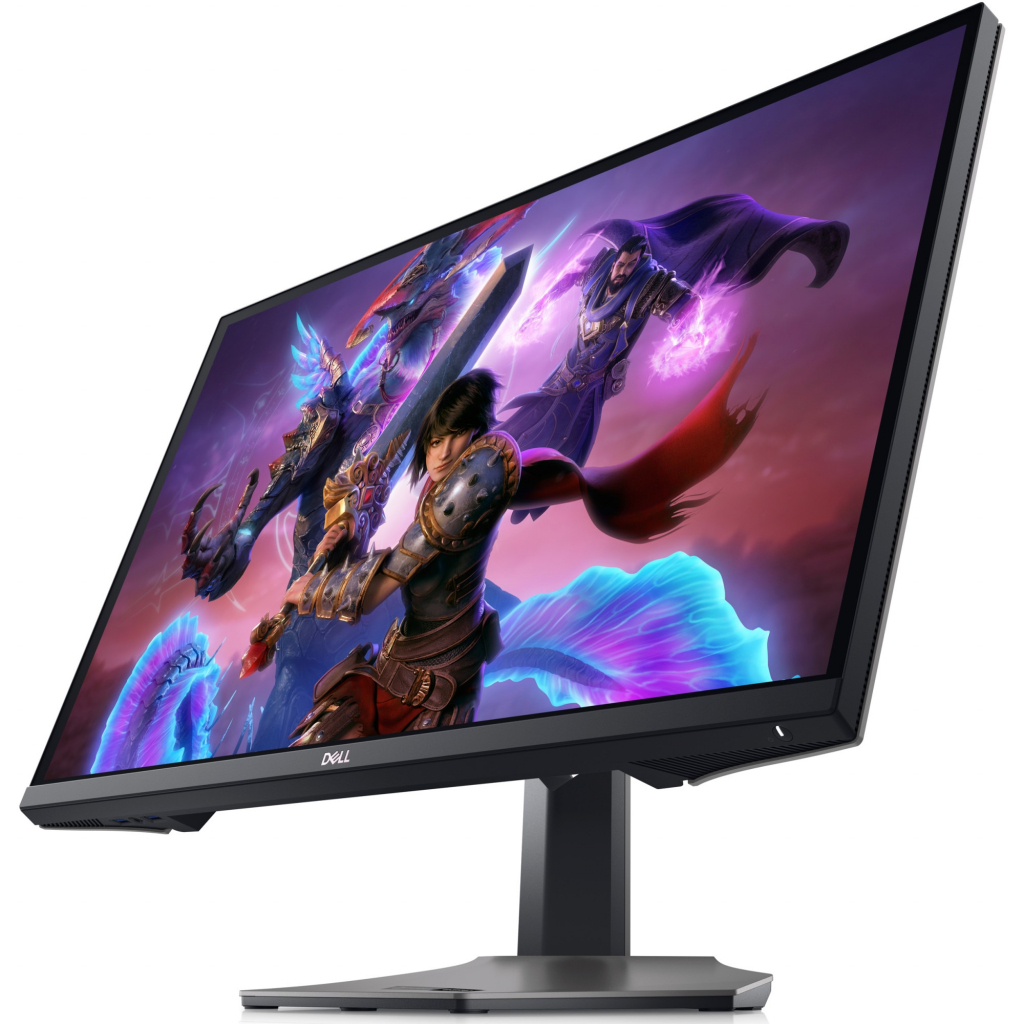 Монитор Dell Monitor LED G2723H, 27", FHD (1920x1080), 16:9 240Hz, IPS AG, ComfortView Plusна ниска цена с бърза доставка - BestPC.BG
