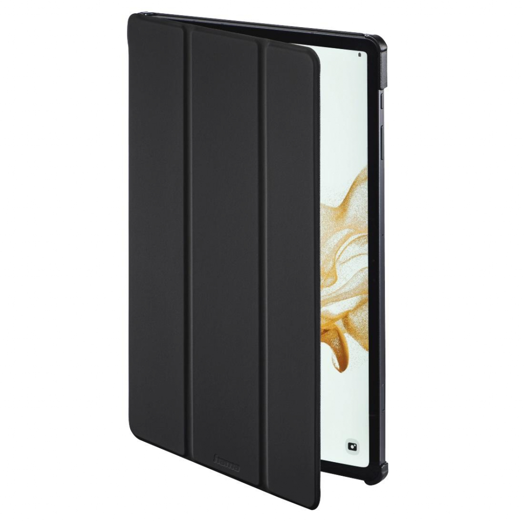 Калъф за таблет HAMA Fold, За Samsung Galaxy Tab S7 FE-S7+, 12.4", Черенна ниска цена с бърза доставка