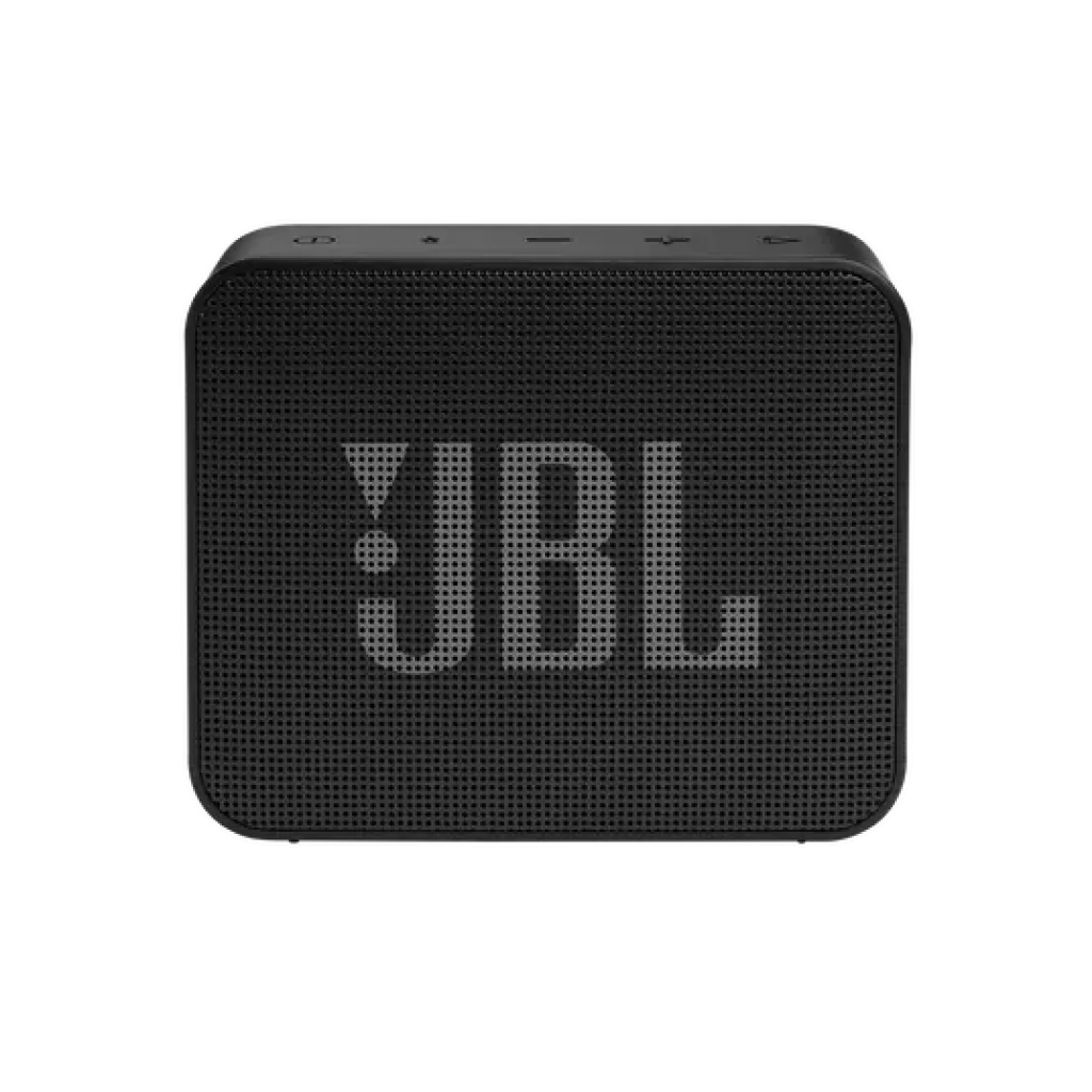 Bluetooth Колонкa JBL GO Essential Black Portable Waterproof Speakerна ниска цена с бърза доставка