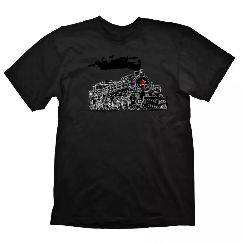 Тениска Metro Exodus T-Shirt "Aurora" - Size Mна ниска цена с бърза доставка - BestPC.BG