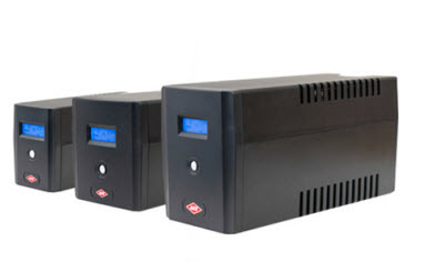 Непрекъсваемо захранване (UPS) UPS AEC  IST1080  (800VA - 480W)на ниска цена с бърза доставка - BestPC.BG