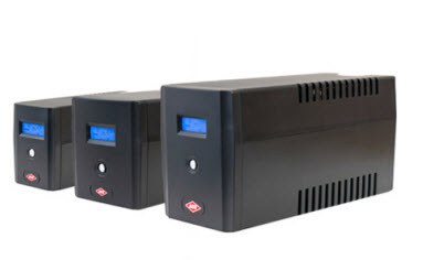 Непрекъсваемо захранване (UPS) UPS AEC  IST1100  (1000 VA - 600W)на ниска цена с бърза доставка