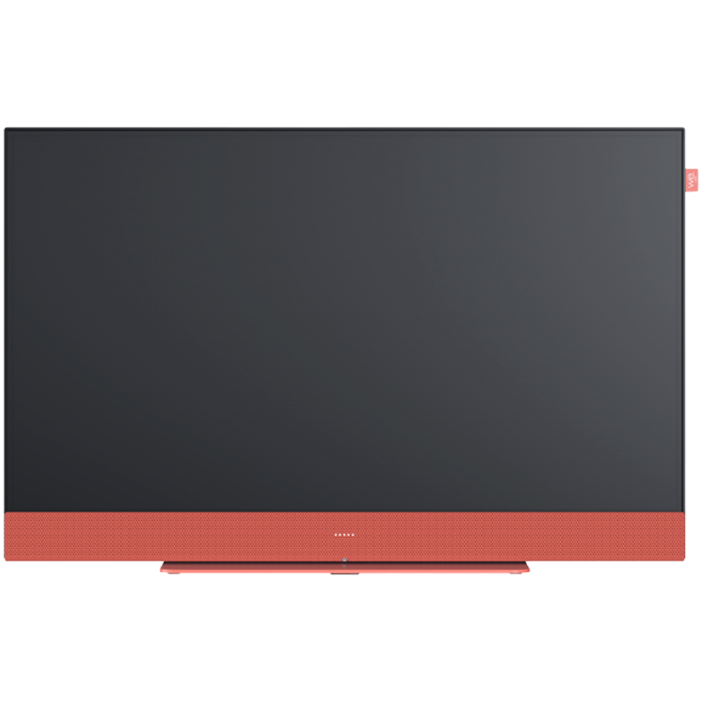 Телевизор WE. SEE By Loewe TV 32'', Streaming TV, FullHD, LED HDR, Integrated soundbar, Coral Redна ниска цена с бърза доставка - BestPC.BG