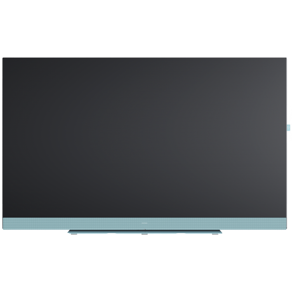 Телевизор WE. SEE By Loewe TV 55'', Streaming TV, 4K Ult, LED HDR, Integrated soundbar, Aqua Blueна ниска цена с бърза доставка