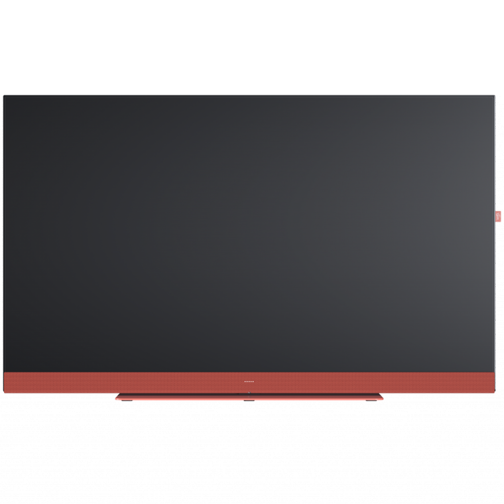 Телевизор WE. SEE By Loewe TV 50'', Streaming TV, 4K Ult, LED HDR, Integrated soundbar, Coral Redна ниска цена с бърза доставка - BestPC.BG