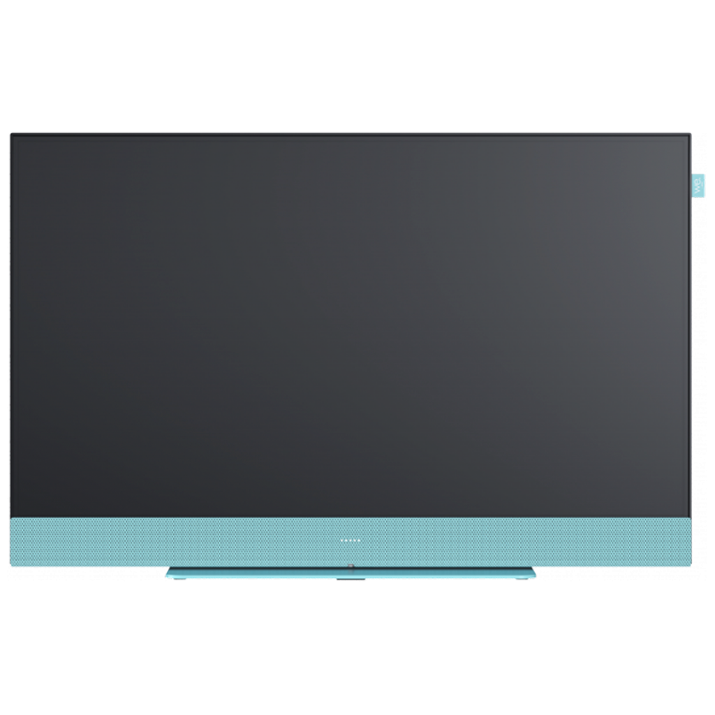 Телевизор WE. SEE By Loewe TV 43'', Streaming TV, 4K Ult, LED HDR, Integrated soundbar, Aqua Blueна ниска цена с бърза доставка