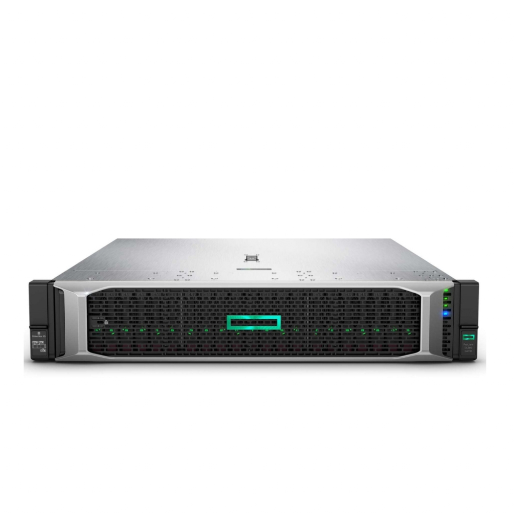Сървър HPE ProLiant DL380 Gen10, Intel Xeon Silver 4210R, 10-core, 32GB-R, 8SFF, 800Wна ниска цена с бърза доставка - BestPC.BG