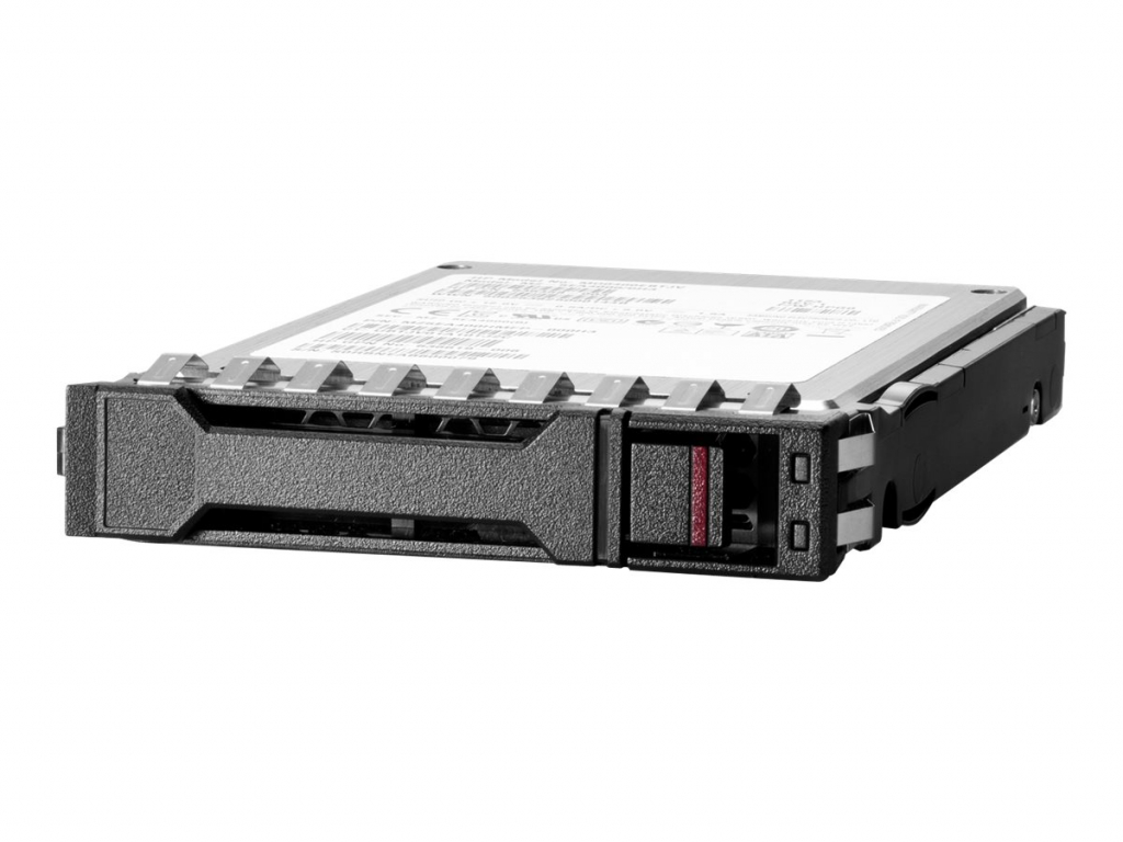 HDD сървърен HPE SSD 480GB 2.5inch SATA 6G Read Intensive BC for Gen10+ Gen 11на ниска цена с бърза доставка - BestPC.BG