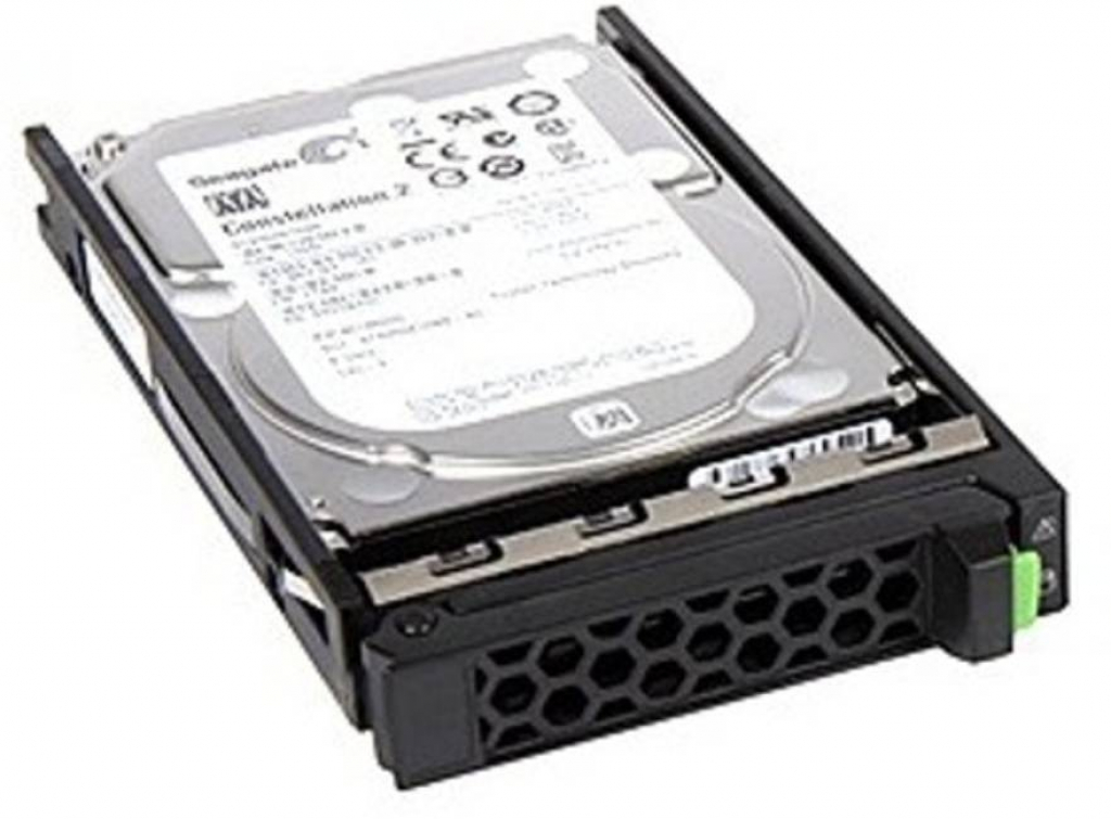 HDD сървърен FUJITSU HD SATA 6G 2TB 7.2K HOT PL 3.5inch BC for TX-RX1330M5на ниска цена с бърза доставка - BestPC.BG