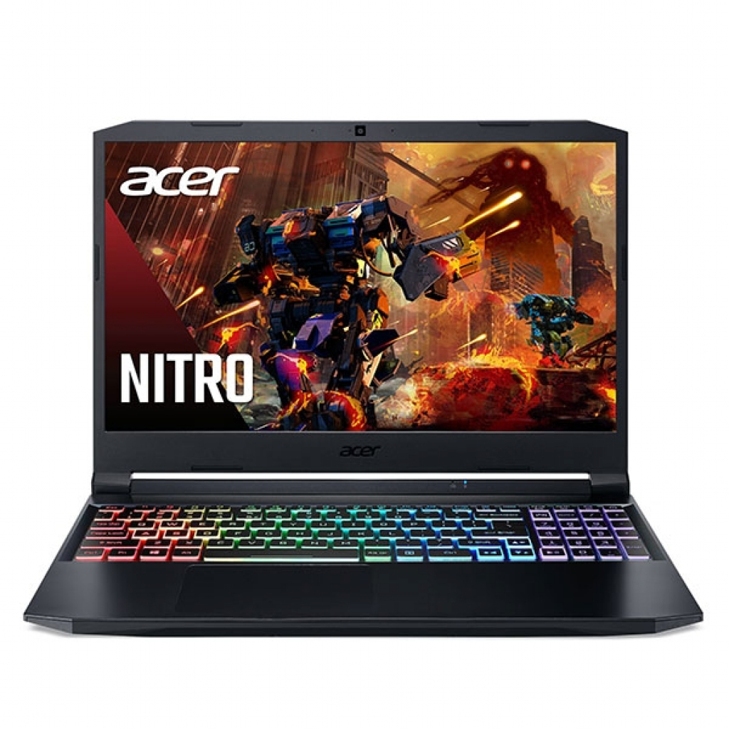 Лаптоп ACER Nitro AN515-56-54EA 15.6-i5-11300H-8-512-1650на ниска цена с бърза доставка - BestPC.BG
