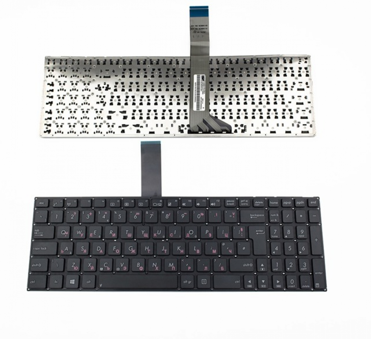 Част за лаптоп ASUS X550 - кирилизиранана ниска цена с бърза доставка - BestPC.BG