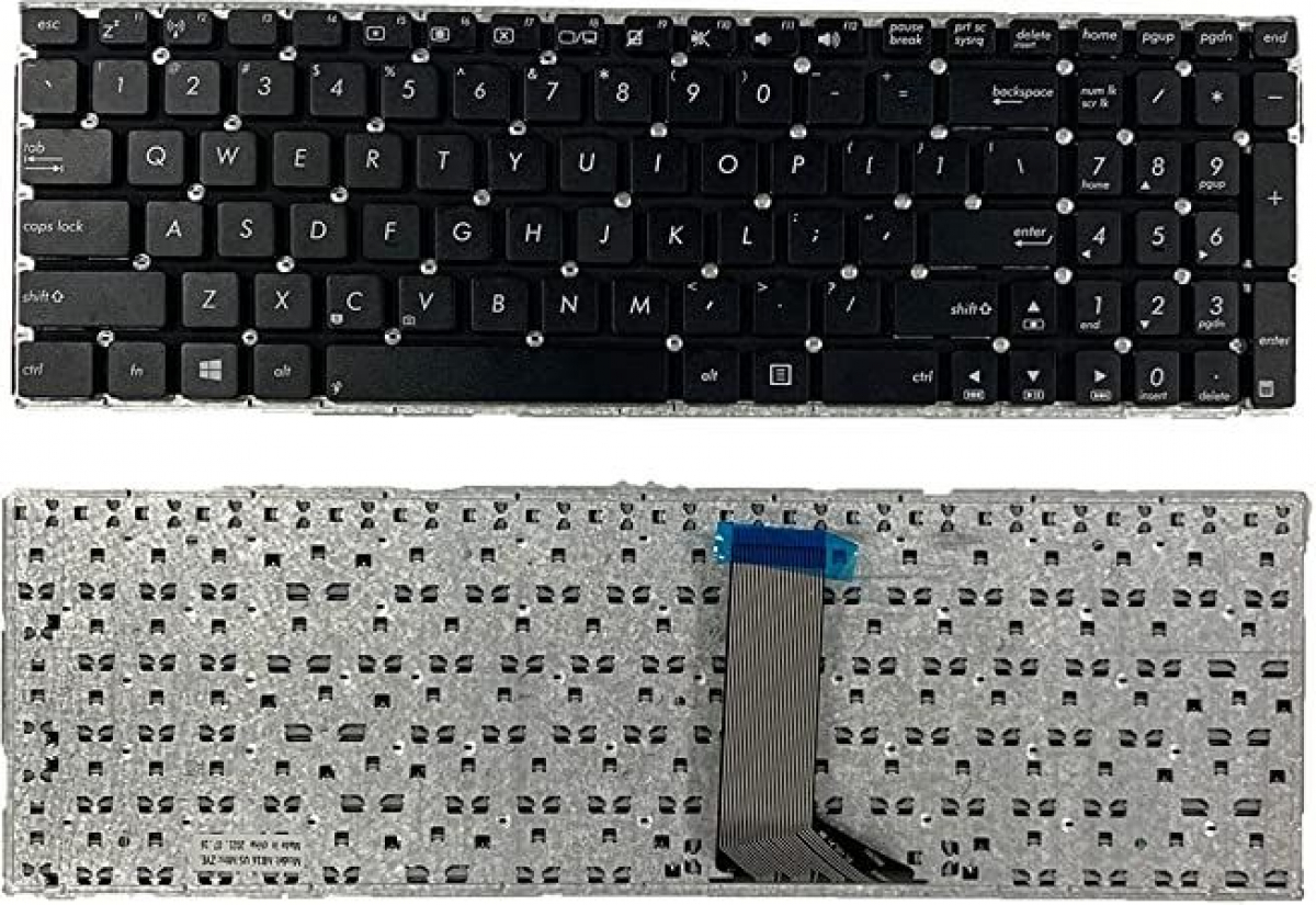 Част за лаптоп ASUS X555 - US Layoutна ниска цена с бърза доставка - BestPC.BG