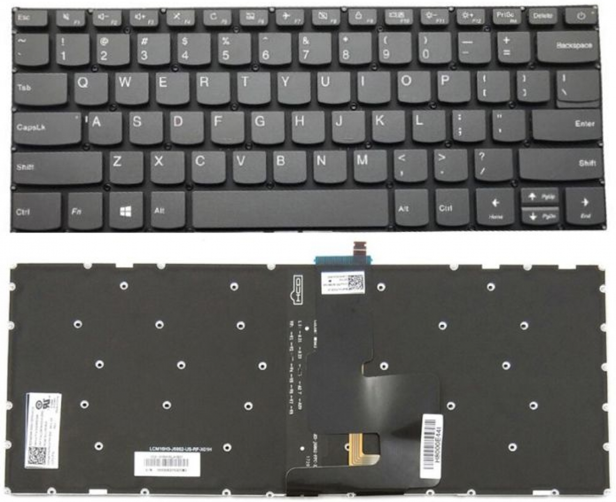 Част за лаптоп LENOVO IdeaPad 320 - US Layoutна ниска цена с бърза доставка