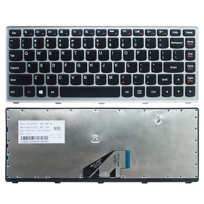 Част за лаптоп LENOVO U310 - US Layoutна ниска цена с бърза доставка - BestPC.BG