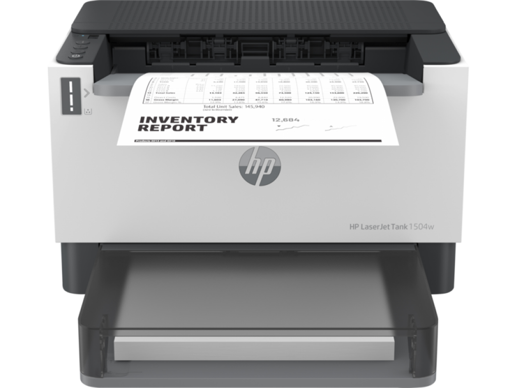 Принтер HP LaserJet Tank 1504W 22ppmна ниска цена с бърза доставка - BestPC.BG