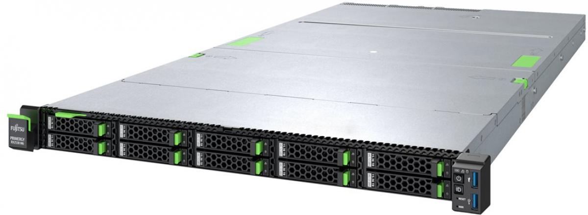 Сървър FUJITSU PRIMERGY RX2530 M6 4x3.5inch Intel Xeon Silver 4310 16GB RG 3200 1R PLANна ниска цена с бърза доставка - BestPC.BG