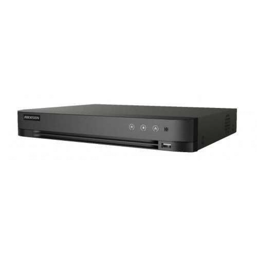 Видеорекордер HIKVISION iDS-7208HUHIM2/S(С)на ниска цена с бърза доставка - BestPC.BG