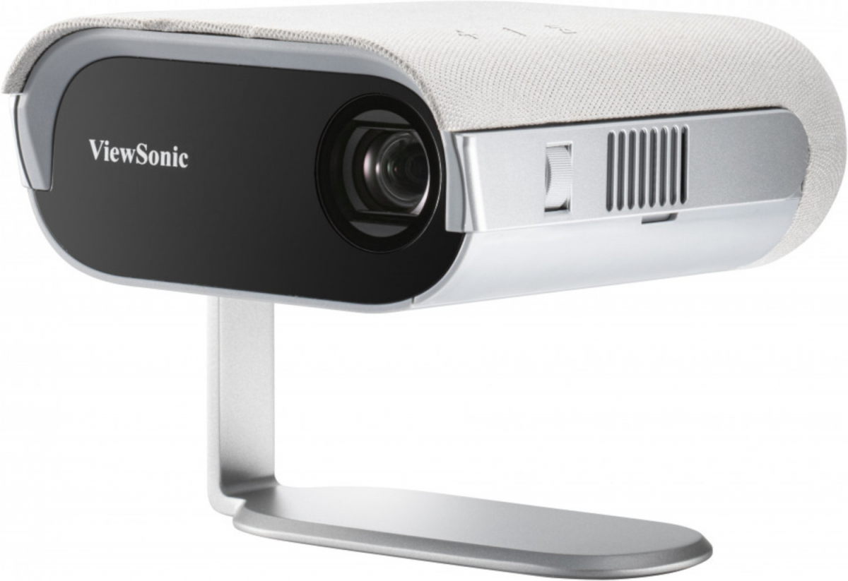 Портативен проектор ViewSonic M1Proна ниска цена с бърза доставка