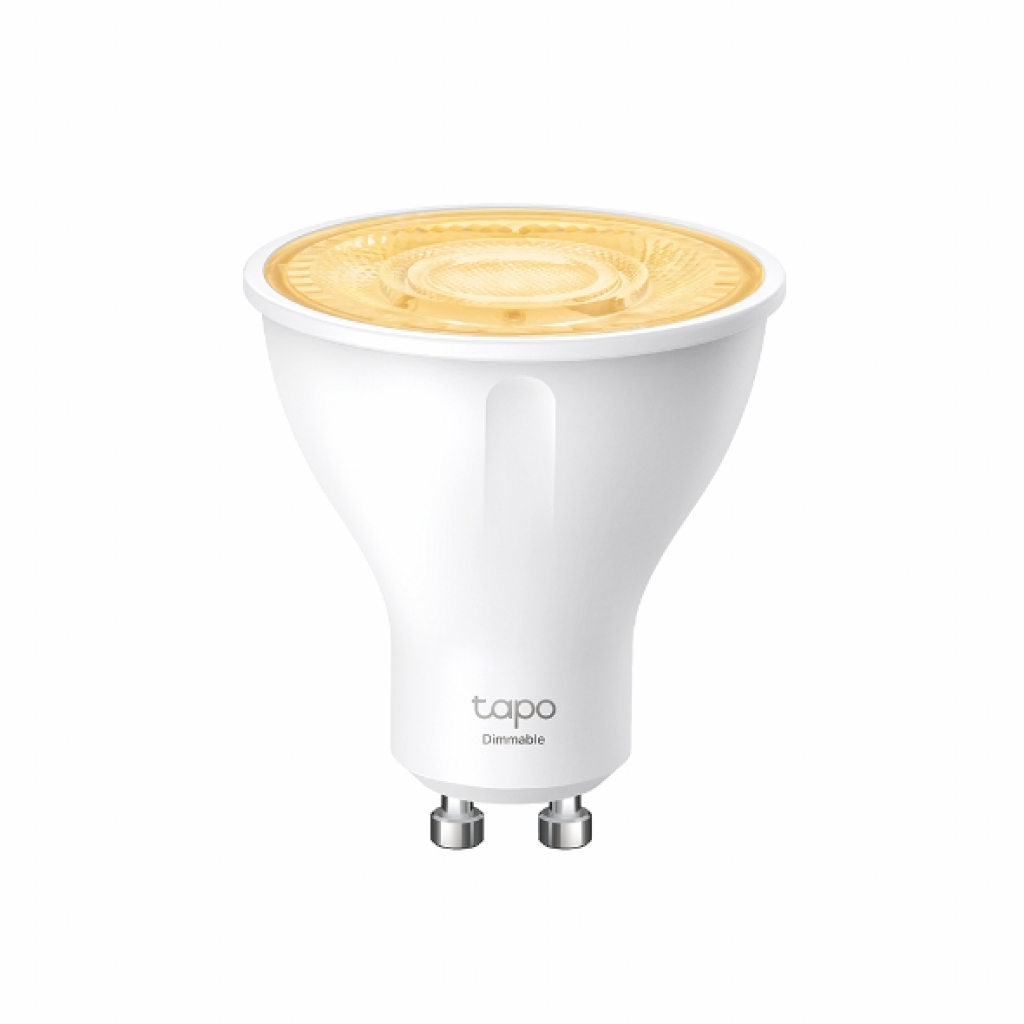 Интелигентна електрическа крушка с рефлектор TP-Link Tapo L610 Spotlight Dimmableна ниска цена с бърза доставка - BestPC.BG