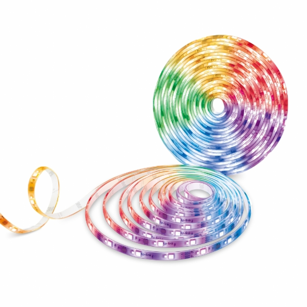 LED Лента Многоцветна безжична LED Smart лента TP-Link Tapo L930-5 5метрана ниска цена с бърза доставка - BestPC.BG