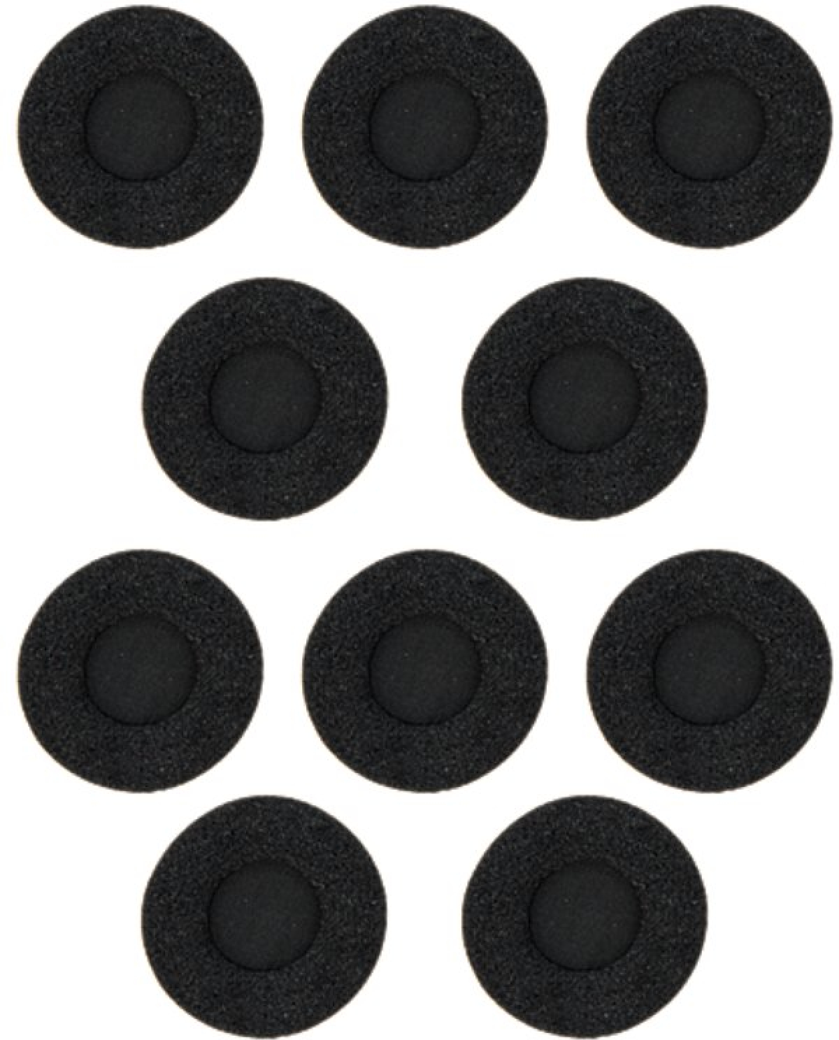 Jabra дунапренови наушници за Biz 2300, 10 брна ниска цена с бърза доставка - BestPC.BG