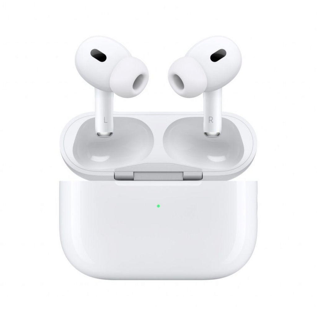 Слушалки Apple AirPods Pro (2nd generation)на ниска цена с бърза доставка - BestPC.BG