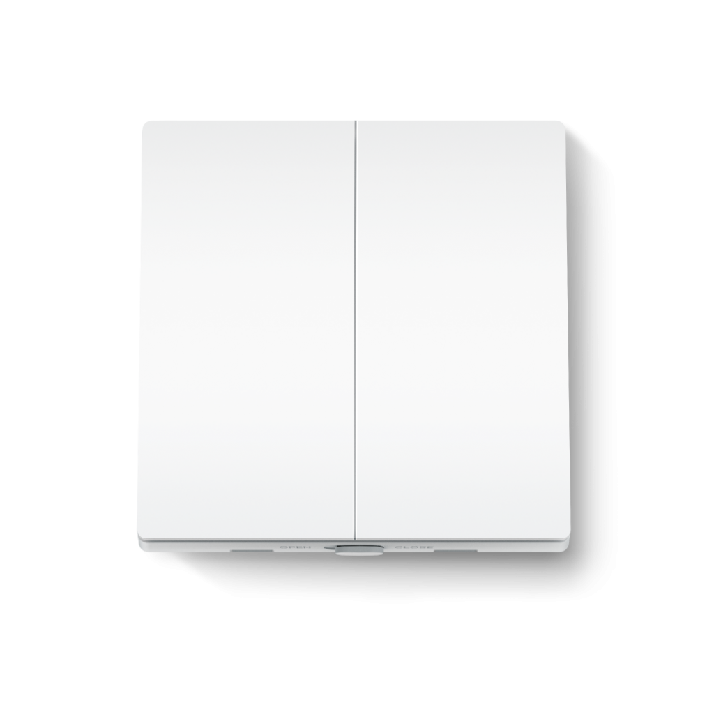 Продукт Интелигентен двоен ключ TP-Link Tapo S220 (изисква Tapo Hub)на ниска цена с бърза доставка - BestPC.BG