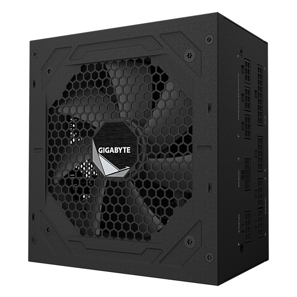 Захранващ блок Gigabyte UD1000GM PG5, 1000Wна ниска цена с бърза доставка - BestPC.BG