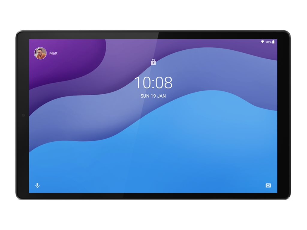 Таблет LENOVO Tab M10 LTE Gen2 10.1inch HD IPS Helio 2.3GHz 2GB DDR4x 32GBна ниска цена с бърза доставка - BestPC.BG