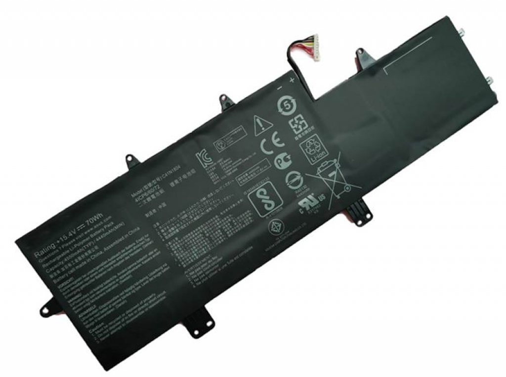 Батерия за ASUS ZenBook Pro 14 UX450FDX UX480FD C41N1804 4клна ниска цена с бърза доставка - BestPC.BG