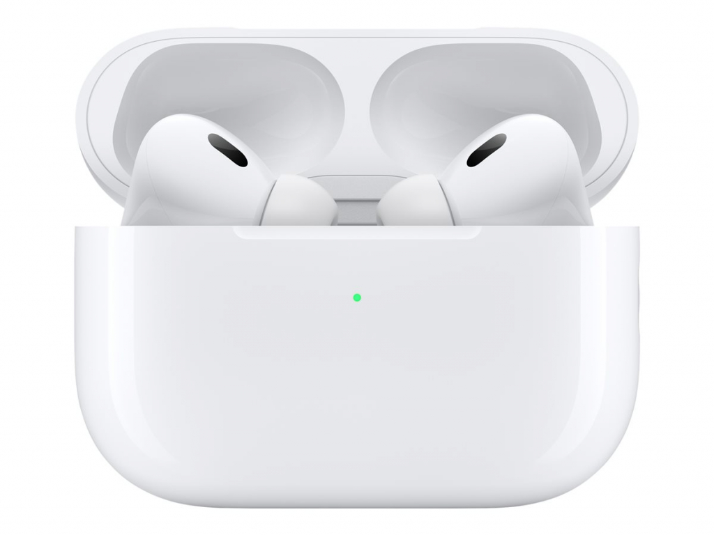 Слушалки APPLE AirPods Pro 2nd Generationна ниска цена с бърза доставка - BestPC.BG