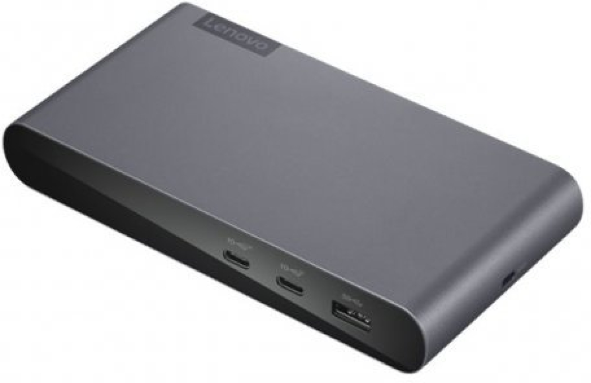 Докинг станция LENOVO USB-C Universal Business Dock EUна ниска цена с бърза доставка - BestPC.BG