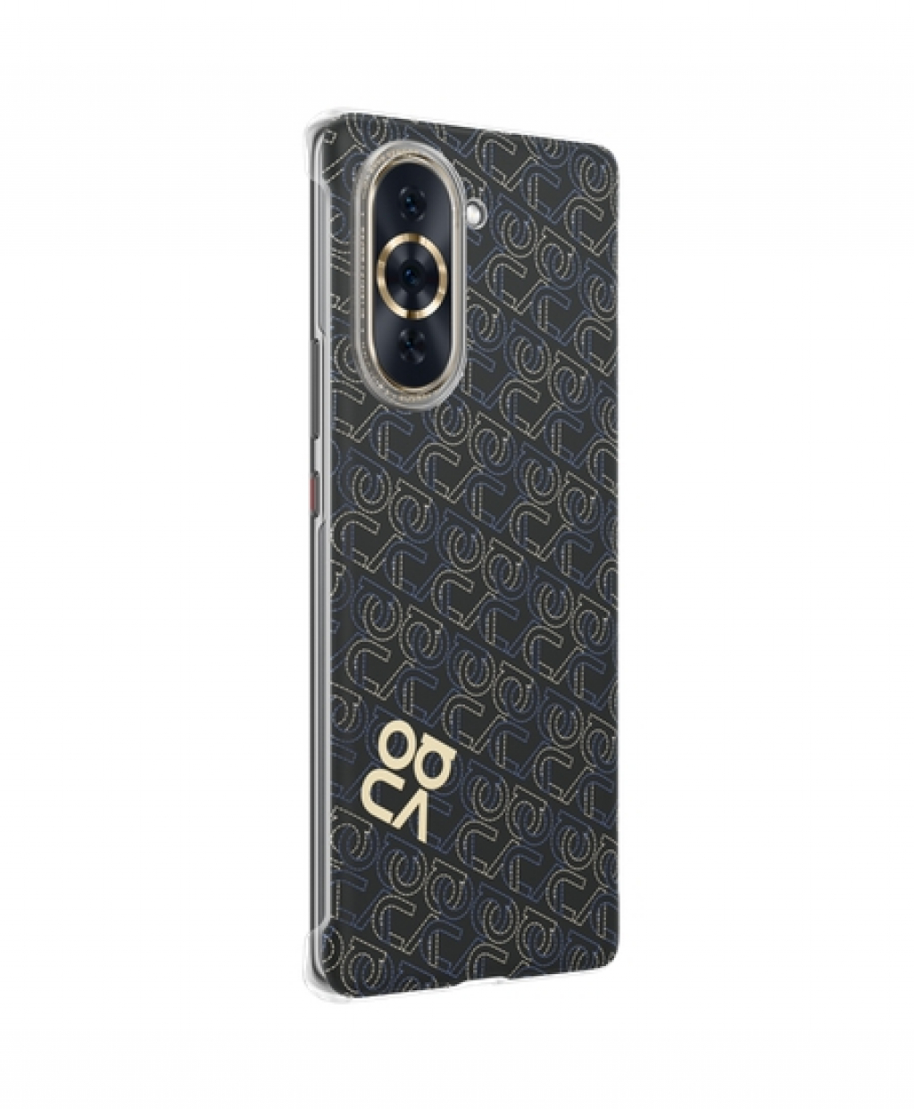 Калъф за смартфон Huawei Nova 10 Pro Slim PU case Blackна ниска цена с бърза доставка - BestPC.BG