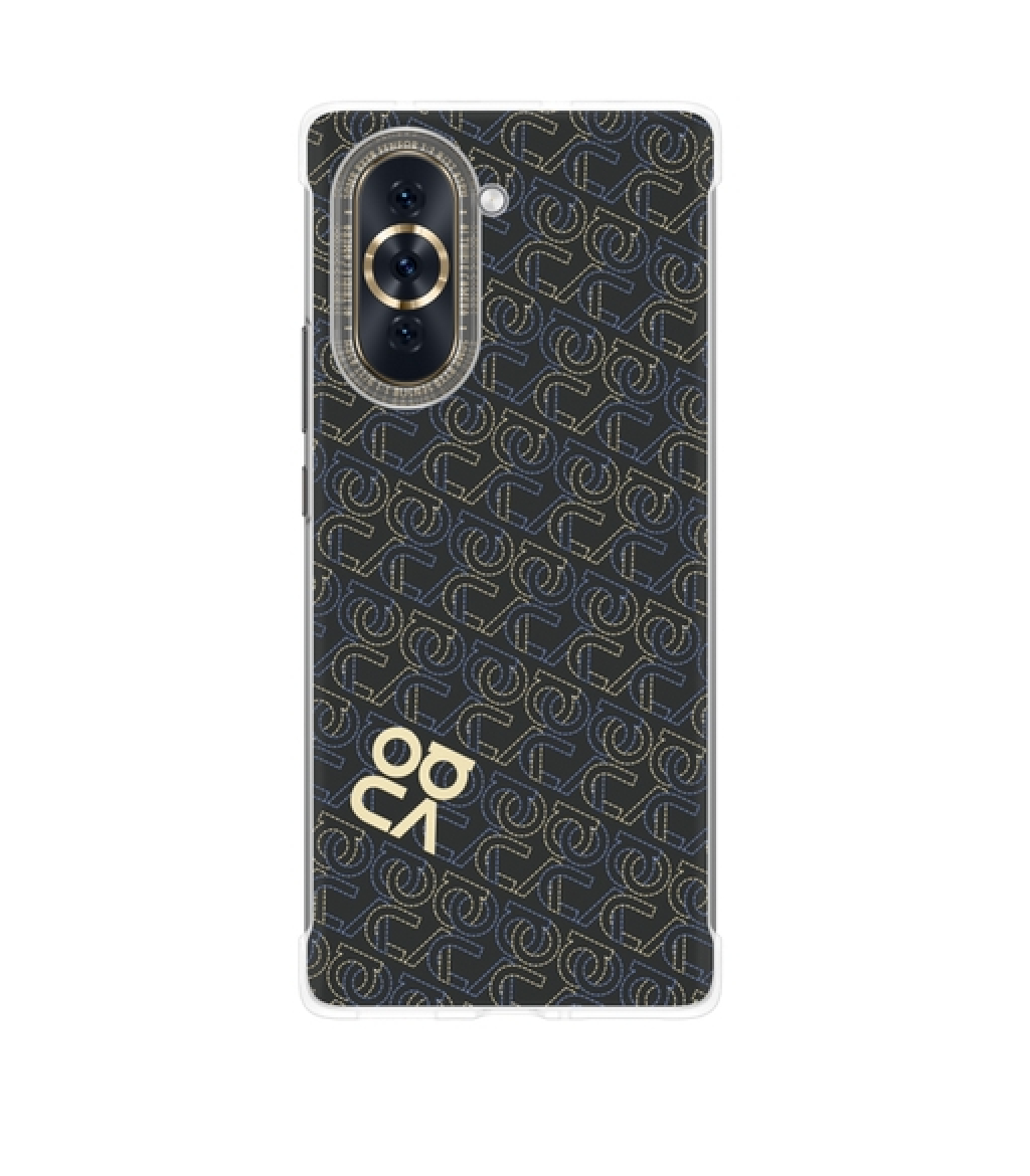 Калъф за смартфон Huawei Nova 10 Slim PU case Blackна ниска цена с бърза доставка - BestPC.BG