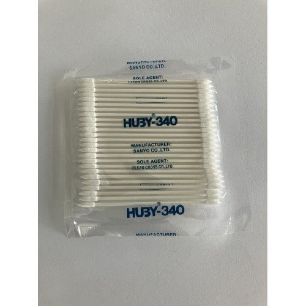 Почистващ продукт Клечки за почистване с тампон заострени /25бр/на ниска цена с бърза доставка - BestPC.BG