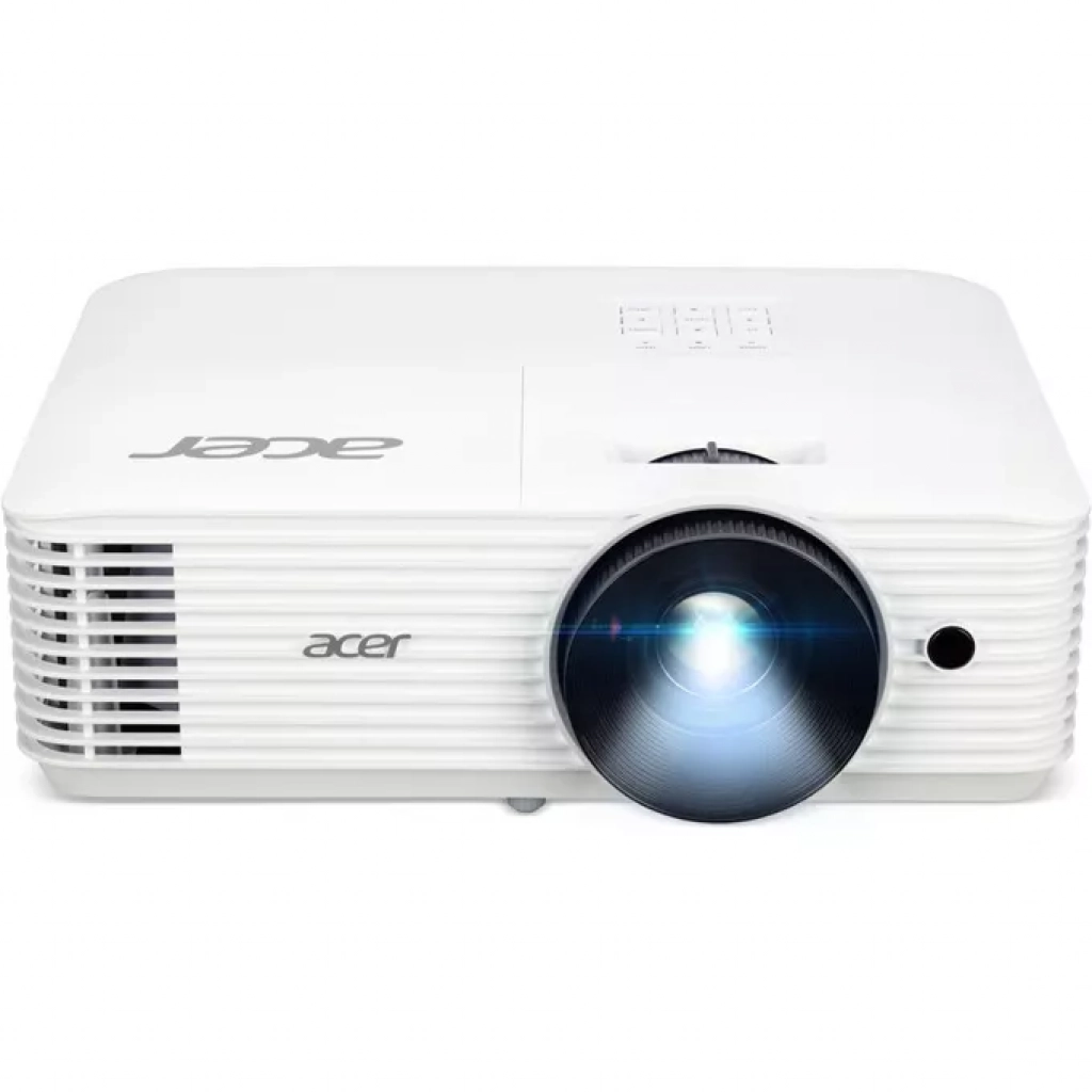 Проектор Acer Projector H5386BDi, DLP, WXGA (1280 x 720), 4500 ANSI Lumens, 20000:1, 3D, HDMIна ниска цена с бърза доставка