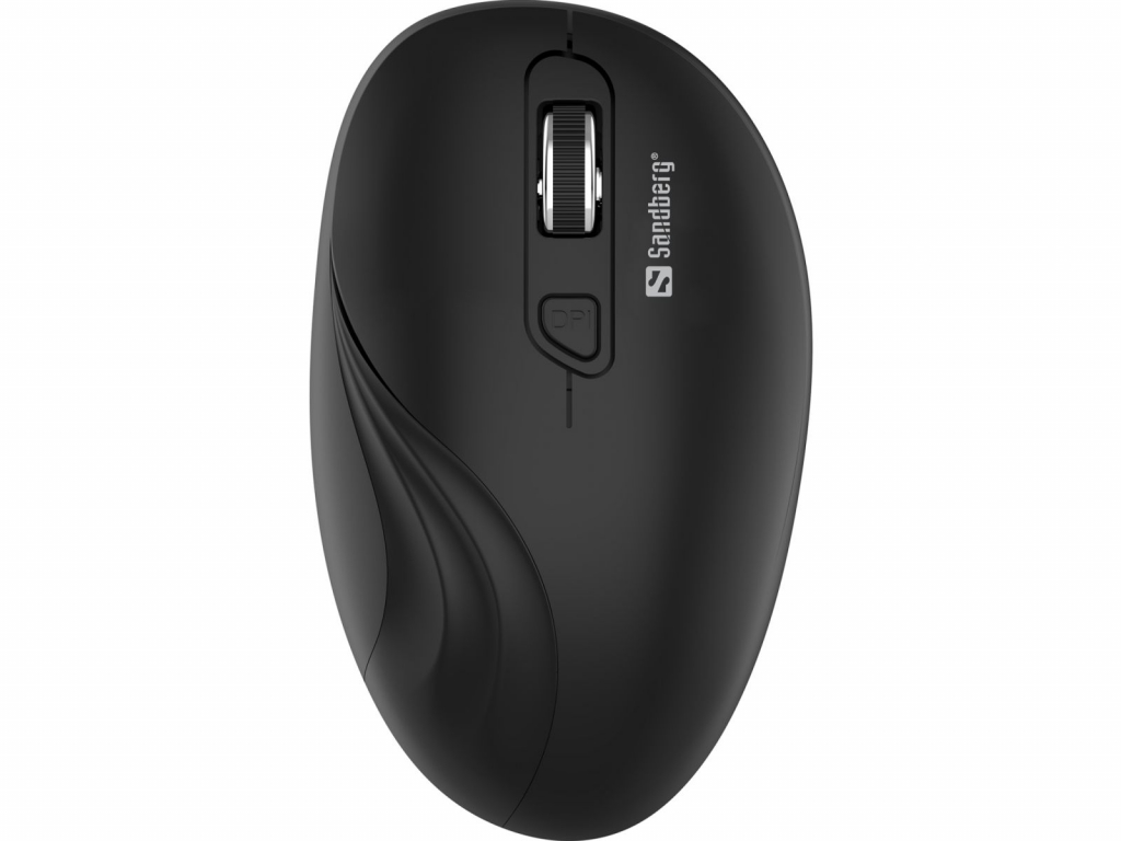 SANDBERG SNB-631-03 :: Безжична мишка Wireless Mouse на ниска цена с бърза доставка