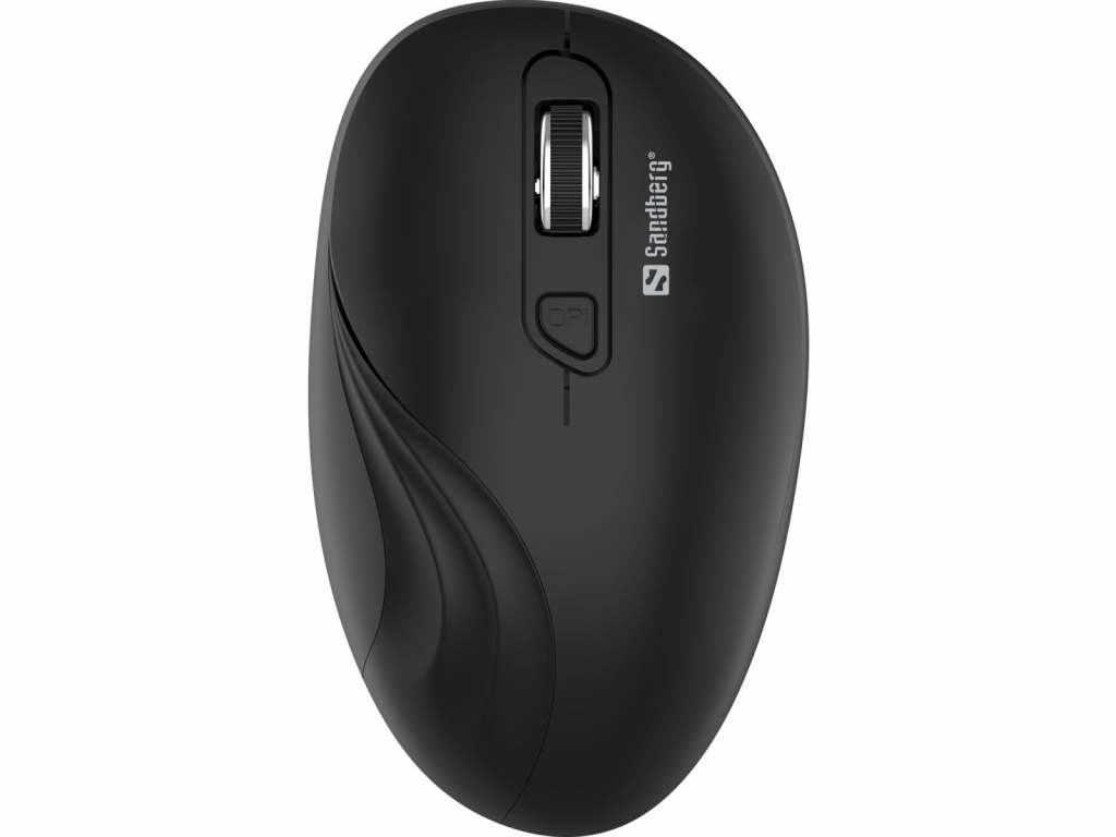 SANDBERG SNB-631-03 :: Безжична мишка Wireless Mouseна ниска цена с бърза доставка - BestPC.BG