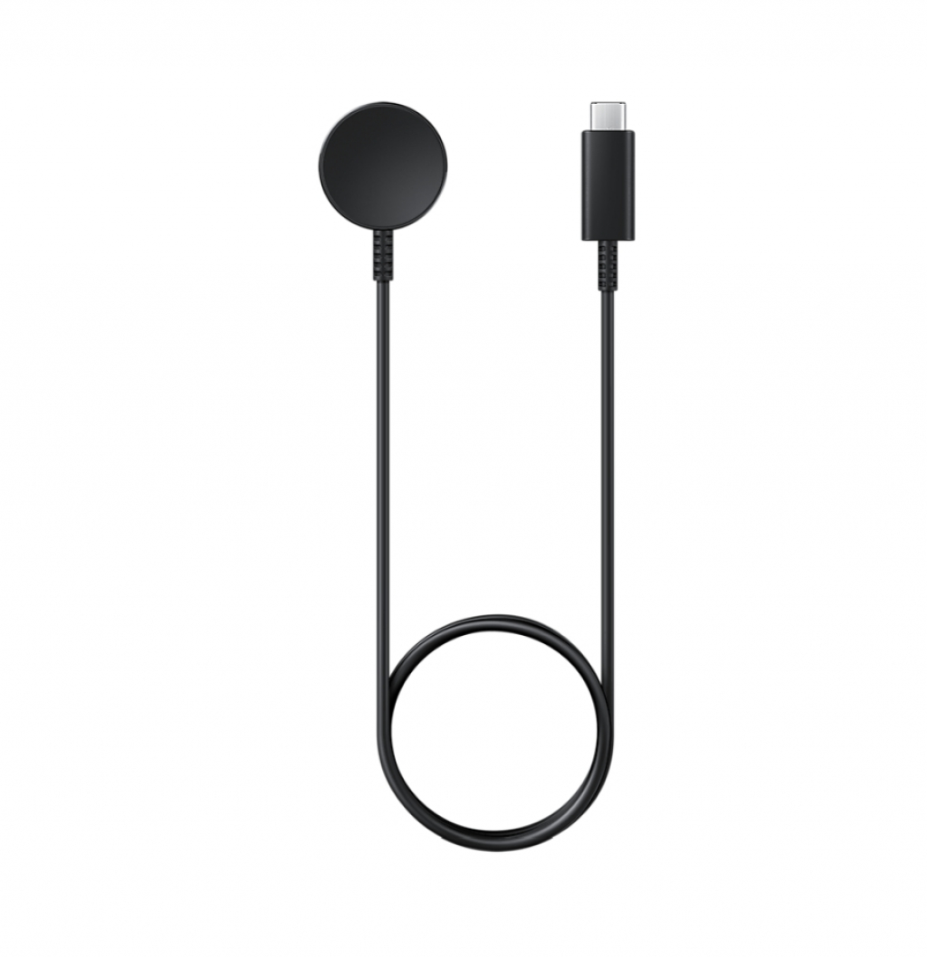 Принадлежност за смартфон Samsung Watch Fast Wireless Charger Blackна ниска цена с бърза доставка - BestPC.BG