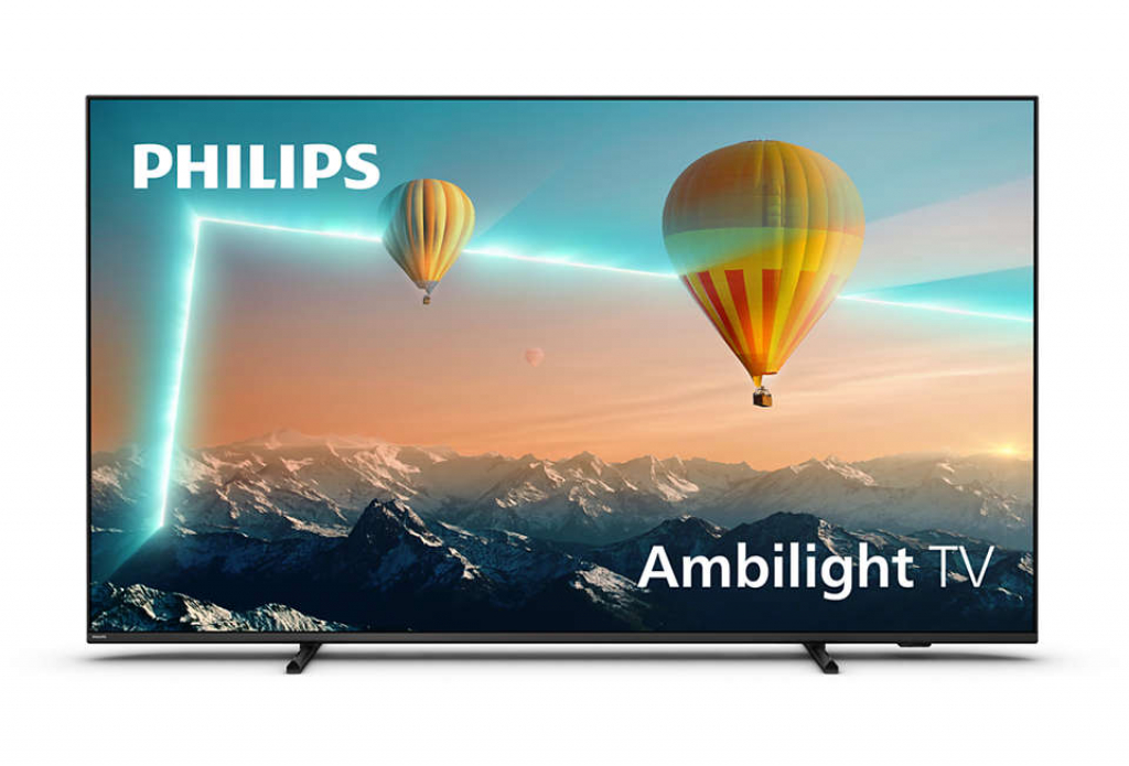 Телевизор PHILIPS 43PUS8007/12, 43" 3840 x 2160 4K UHD, LEDна ниска цена с бърза доставка