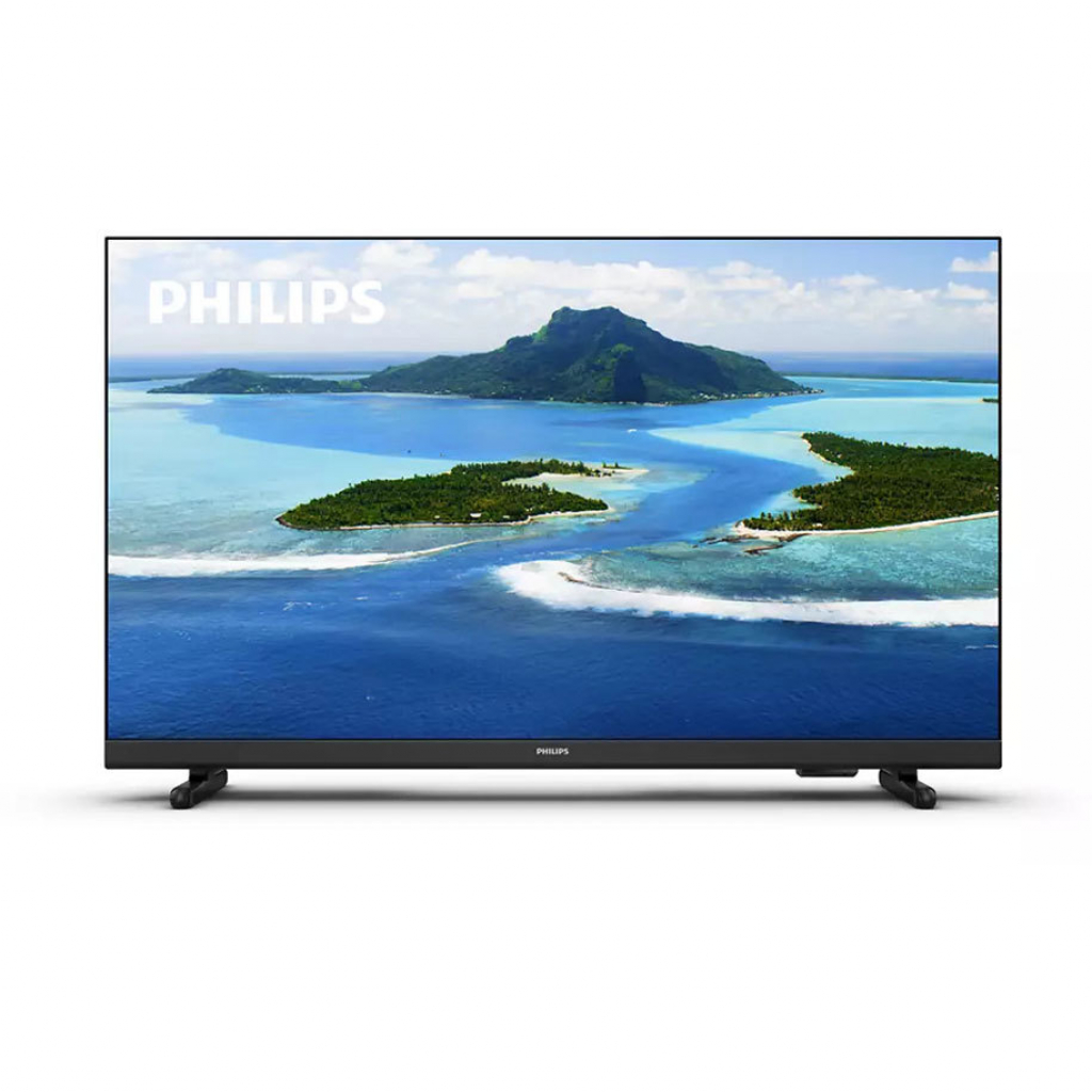 Телевизор PHILIPS 32inch HD DVB -T2-T2-HD-C-S-S2 10 W RMSна ниска цена с бърза доставка