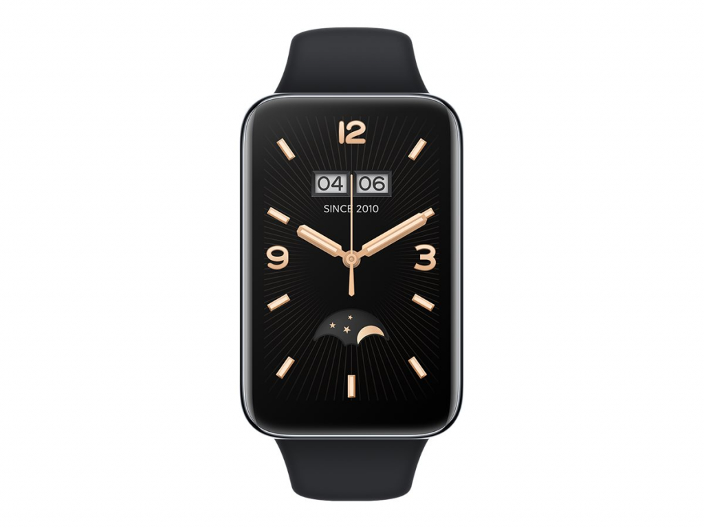 Смарт часовник XIAOMI Smart Band 7 Pro GL Blackна ниска цена с бърза доставка - BestPC.BG