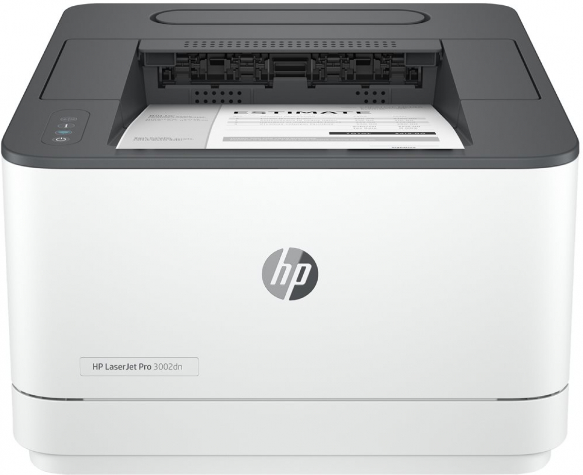 Принтер HP LaserJet Pro 3002dn, Лазерен, A4, 1200 x 1200 dpi, 33 ppmна ниска цена с бърза доставка