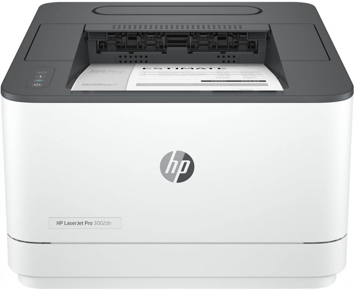 Принтер HP LaserJet Pro 3002dn, Лазерен, A4, 1200 x 1200 dpi, 33 ppmна ниска цена с бърза доставка - BestPC.BG