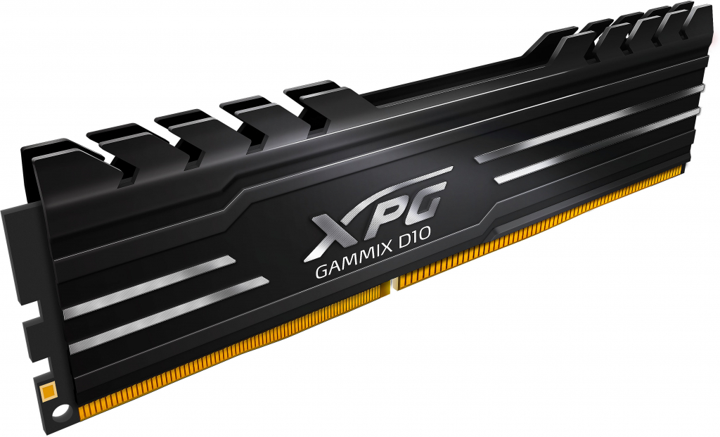 Памет ADATA 8G DDR4 3600 MHz XPG D10 CL19 AX4U36008G18I-SB10на ниска цена с бърза доставка