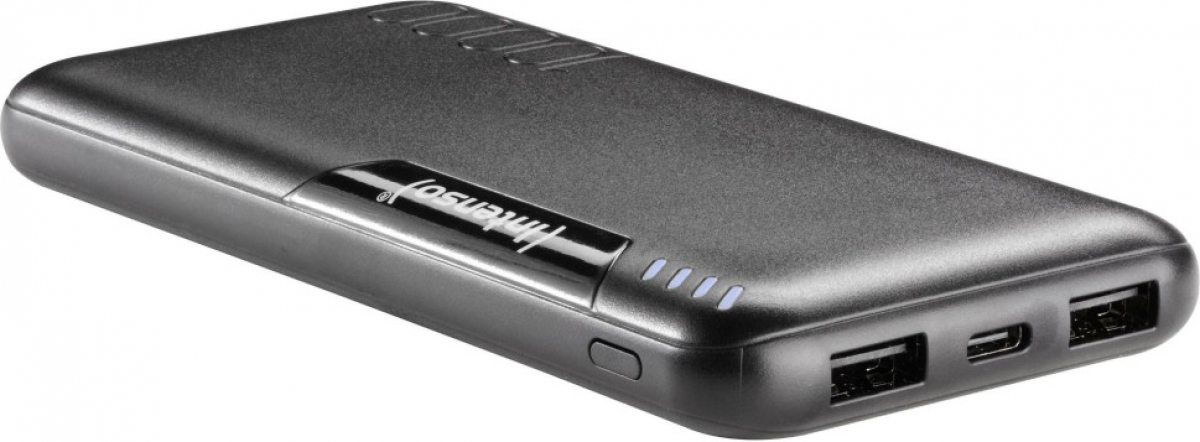 Батерия за смартфон Външна батерия Intenso P10000 PowerBank - 2 x USBна ниска цена с бърза доставка