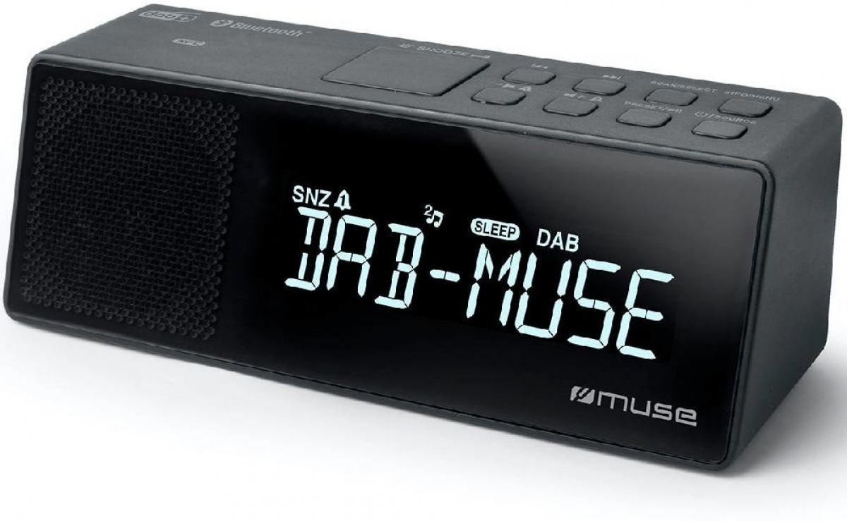Продукт Радио MUSE M-172 DBTна ниска цена с бърза доставка