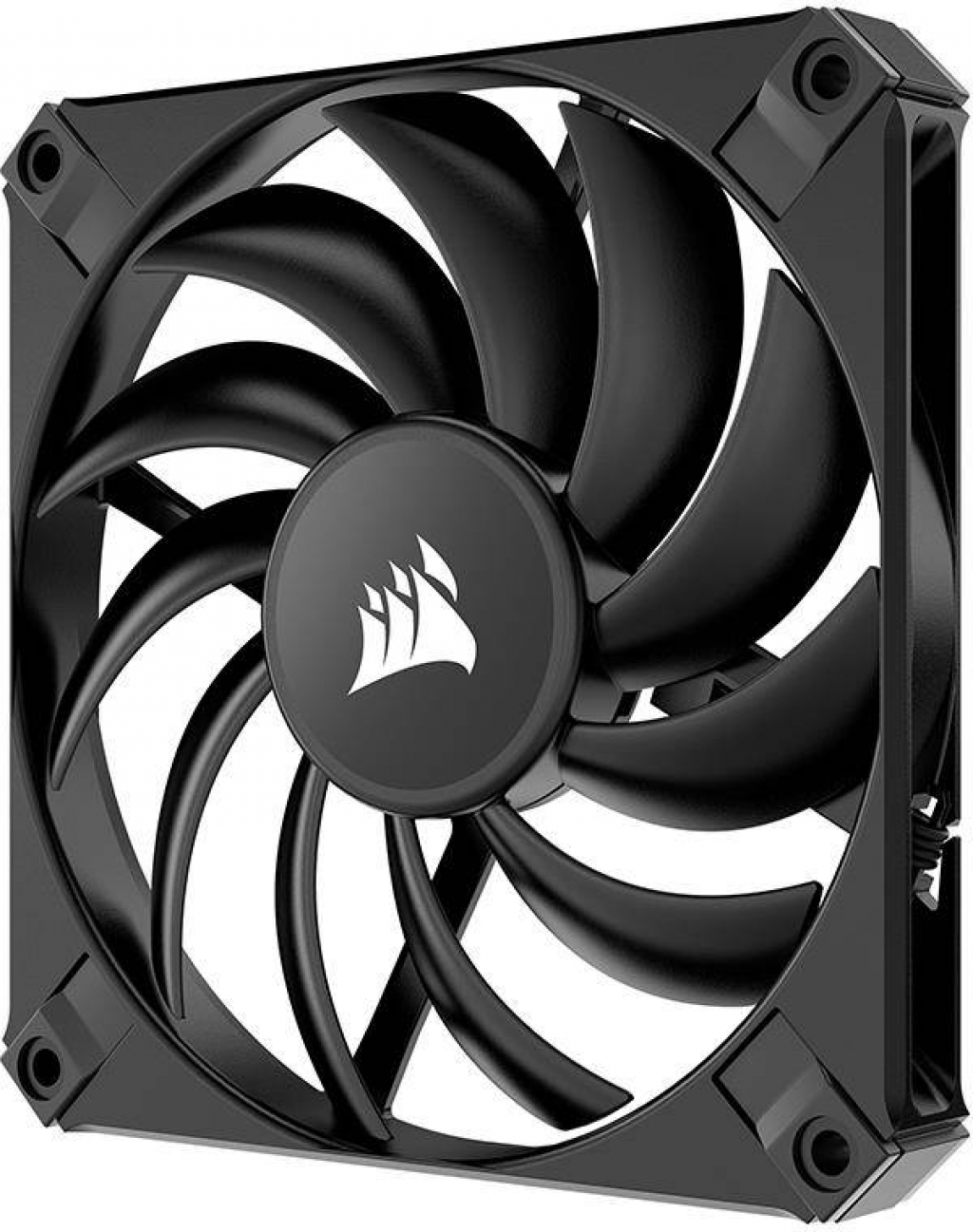 Вентилатор CORSAIR AF SLIM Series AF120 SLIM 120mmx15mm Fluid Dynamic Fan Single Packна ниска цена с бърза доставка - BestPC.BG